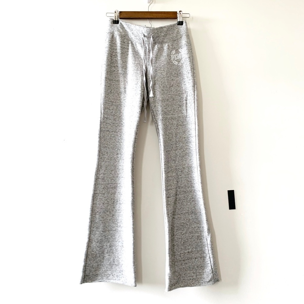 PINK VS Womens SIze XS Grey Lounge Sleep Pants